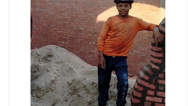 أحد ضحايا الغرق بقنا