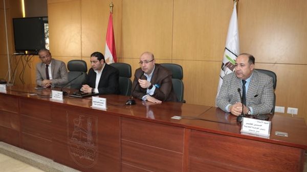 جانب من  اللقاء