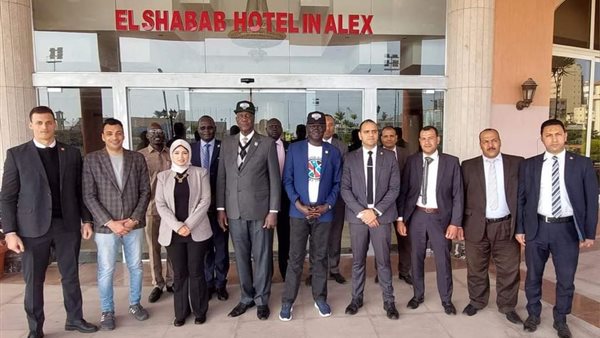 جانب من  اللقاء