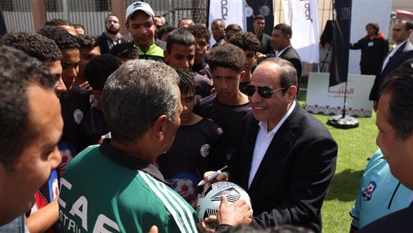 الرئيس عبد الفتاح