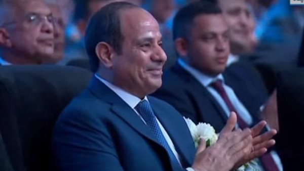 الرئيس عبد الفتاح