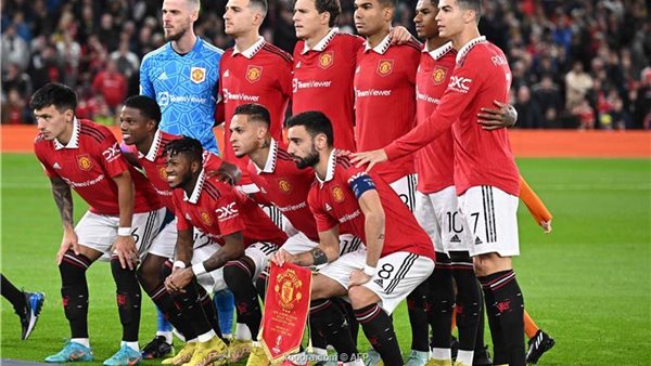 مانشستر يونايتد 