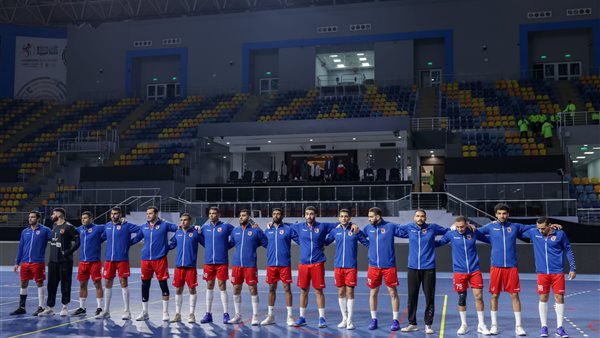 رجال يد الأهلي