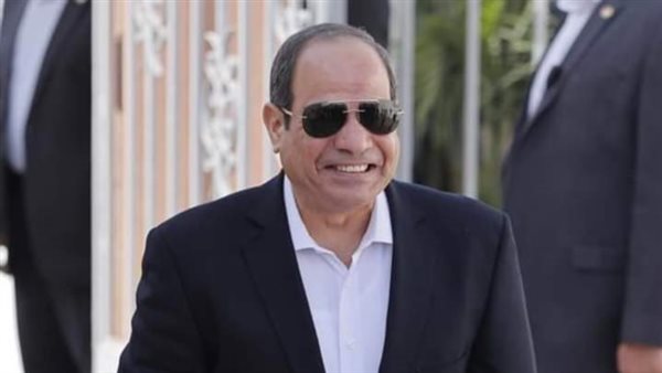 الرئيس السيسي