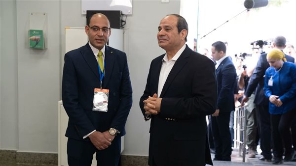 الرئيس عبد الفتاح