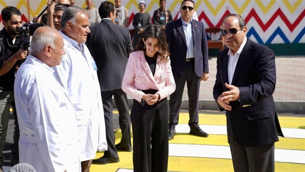 الرئيس عبد الفتاح