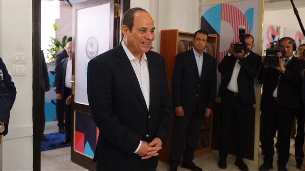 الرئيس عبد الفتاح