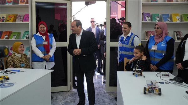 الرئيس عبد الفتاح