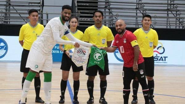  منتخب مصر لكرة الصالات