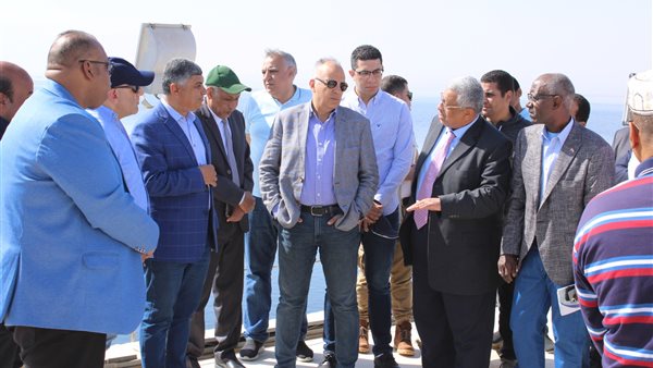 جانب من  اللقاء