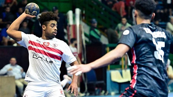 زمالك كرة اليد