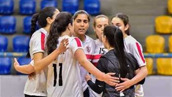 سيدات زمالك لكرة