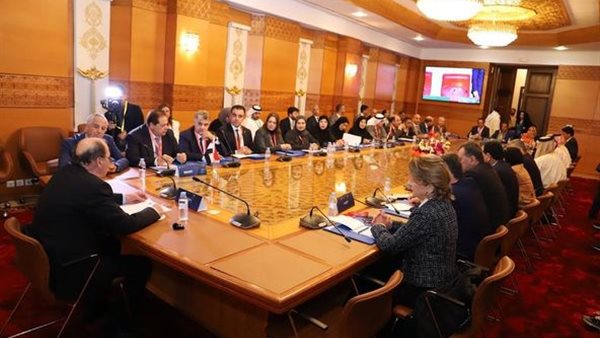 جانب من  اللقاء