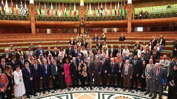 جانب من  اللقاء