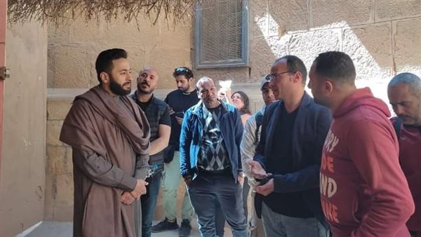 جانب من  اللقاء