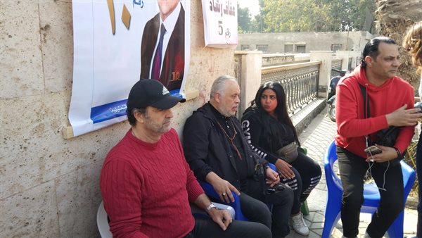 صورة من الحدث