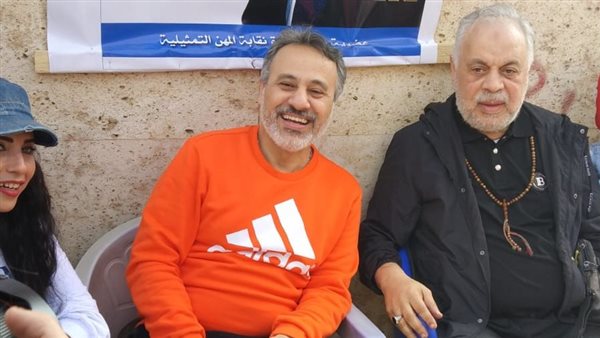 صورة من الحدث