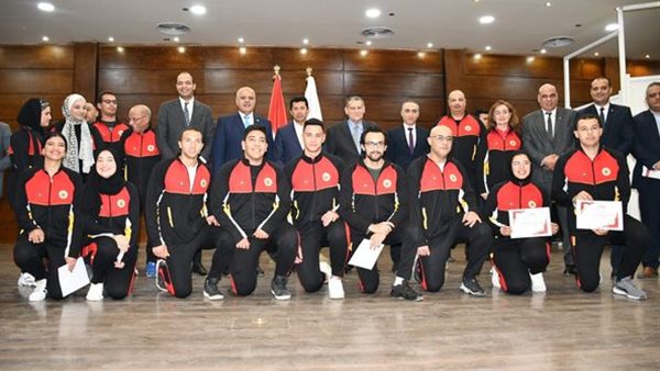 جانب من  اللقاء