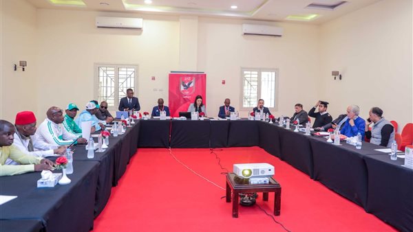 الاهلي والقطن