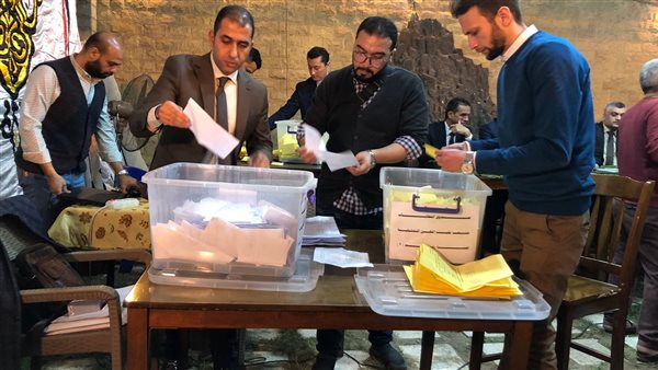 نتيجة انتخابات مجلس