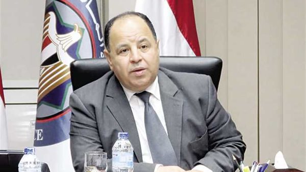 محمد معيط وزير المالية