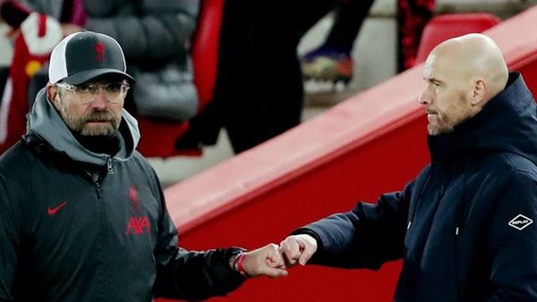 إيريك تين هاج ويورجن