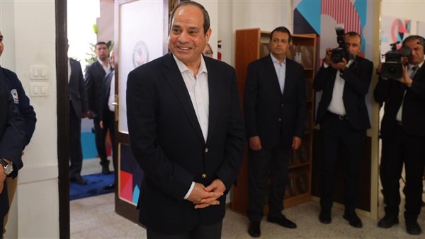 الرئيس عبد الفتاح