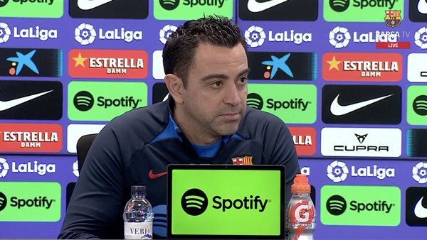 تشافي هيرنانديز 