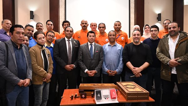 جانب من  اللقاء