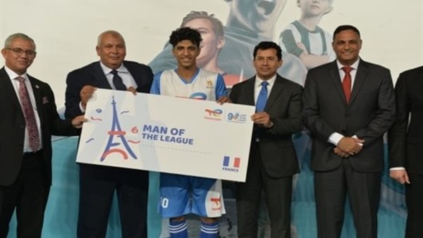 جانب من القاء