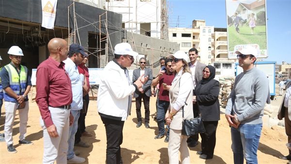 جانب من القاء