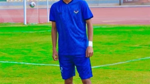 اللاعب  محمد عاطف