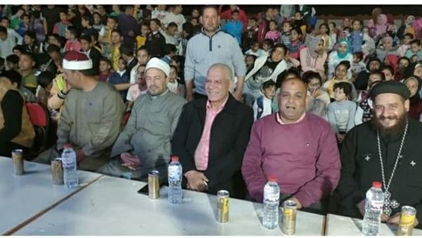 جانب من  اللقاء