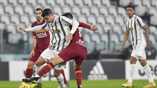 روما ضد يوفنتوس