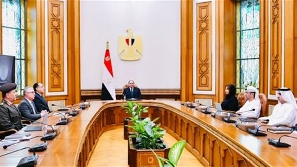 الرئيس عبد الفتاح