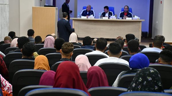 جانب من  اللقاء