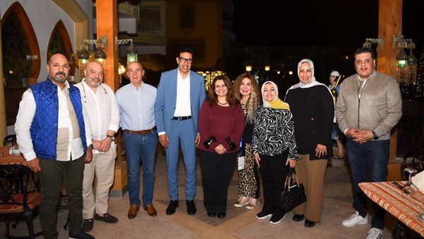 جانب من  اللقاء