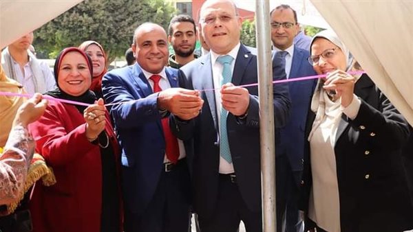 جانب من الافتتاح