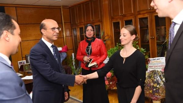 جانب من  اللقاء