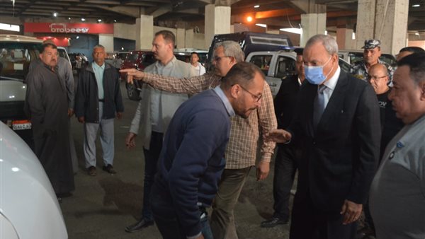 جانب من  اللقاء