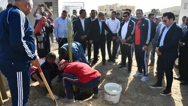 جانب من  اللقاء