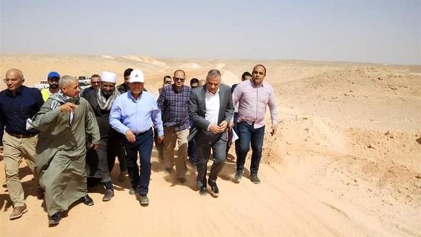 جانب من التفقد