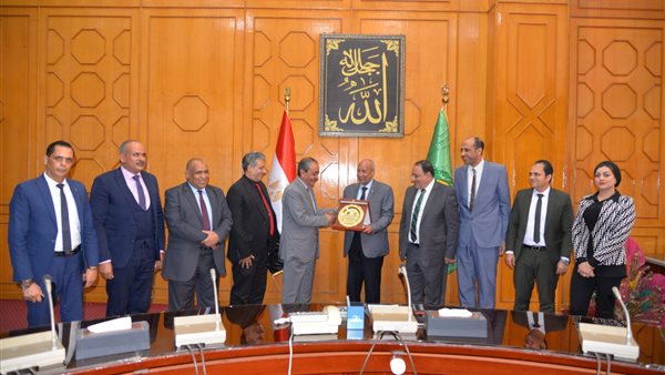 محافظ الإسماعيلية