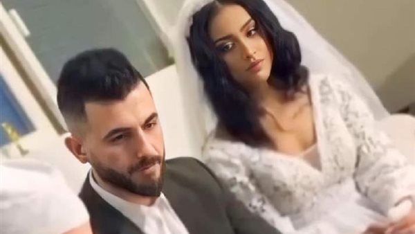 جانب من عقد القران