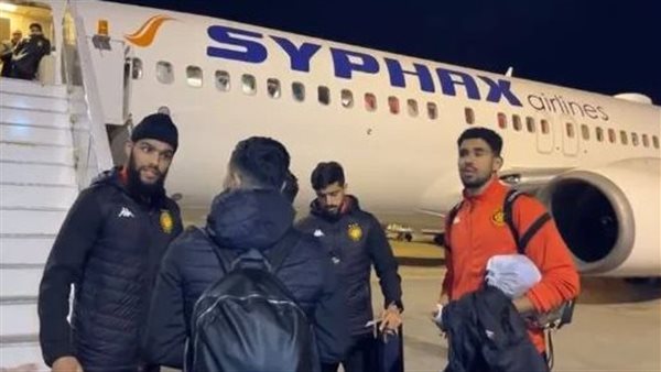 بعثة الترجي التونسي