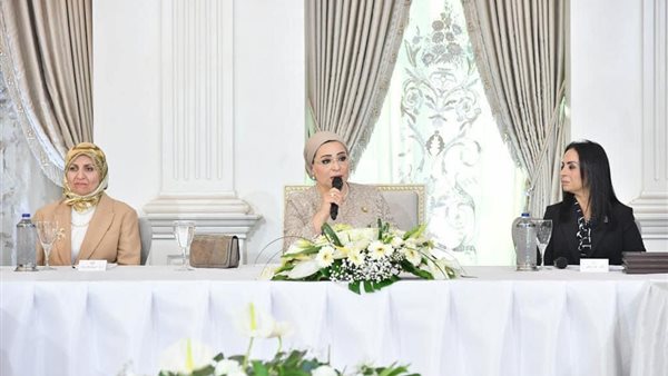 جانب من  اللقاء