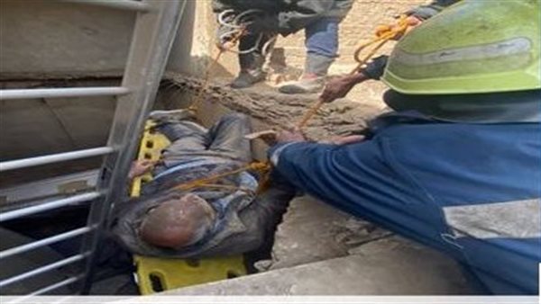 أمن القاهرة ينقذ