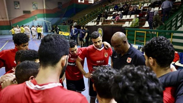 شباب يد الأهلي