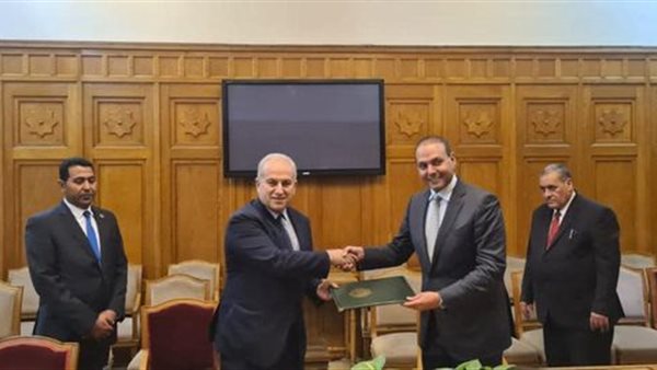 جانب من  اللقاء