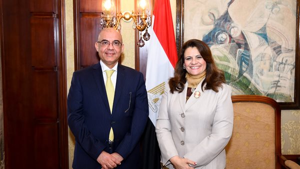 جانب من  اللقاء